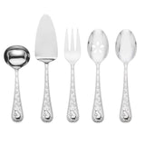Oneida 898201 Bunny Hop 5-Piece Hostess Set