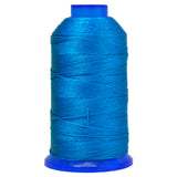 Selric [600Yards / 26 Colors Available] Tex 270 Bonded Nylon Thread for Leather Sewing 840D/3 T270#277 Heavy Duty Upholstery Thr