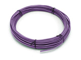 THE CIMPLE CO 50 Feet (15 Meter) - Insulated Solid Copper THHN/THWN Wire - 10 AWG, Made in The USA, Residential, Commerical, Ind