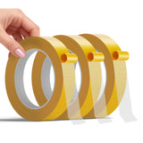 Hem Tape No Sew No Iron for Clothes - Heavy Duty Hemming Tape for Pants, Curtains, Jeans, Carpets & DIY Crafts - Double Sided Fa