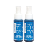 S.E.I. Turquoise Tie Dye Spray Bottle: 2oz. Non Toxic Fabric Dye Spray, DIY Permanent Clothing Dye, Ready to Use Tie Dye Supplie