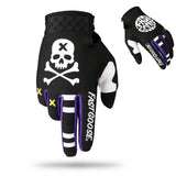 FASTGOOSE Dirt Bike Motocross Gloves - Motorbike & ATV Off Road Racing Sports Cycling Glove (Olive, X-Large)