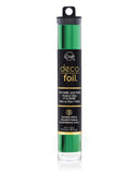 iCraft Deco Foil, 5 Transfer Sheets, 6 x 12, Green