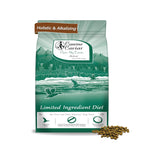 Canine Caviar - Open Sky: Duck & Teff Alkaline Dry Dog Food, Limited Ingredients, Gluten-Free, Based on Science & Research, Vete