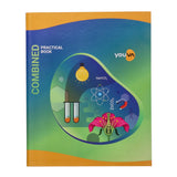 Navneet Youva | Hard Bound | Combined Practical Book (Physics, Biology & Chemistry) | 21.5X26.5 Cm | 1 Ruled / 1 Plain | 144 Pag