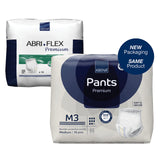 Abena Pants, Premium Protective Underwear, Level 3, (Medium To Extra Large), Medium, 15 Count