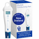 Bluelab PENCON Conductivity Pen and Digital TDS Meter, Water Tester for Temperature and Nutrient (CF, EC, PPM 500, PPM 700), TDS