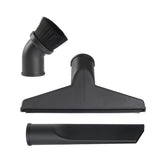 WORKSHOP Wet/Dry Vacs Shop Vacuum Accessories WS17853A Versatile Locking Attachment Kit (3-pieces) for Wet Dry Vacuum Cleaners, 