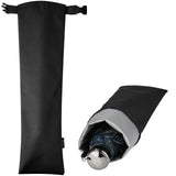 Cosmos 1 Pc Umbrella Bag Waterproof Travel Umbrellas Storage Pouches Wet Umbrella Cases Folding Umbrellas Sleeves Covers Portabl