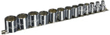 3/8 Drive 13 Piece Socket Set 6 Point