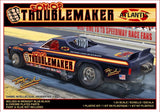 Son of Trouble Maker El Camino Funny car Plastic Model kit Tom Daniel