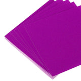 MECCANIXITY 50 Sheet Glitter Origami Paper 4x4 Inch Sparkle Square Folding Paper 10x10 cm Craft Folding Paper for DIY Craft and