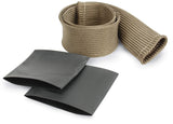 Design Engineering 010483 Titanium 1 x 4' Protect-A-Sleeve with LR Technology