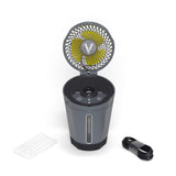 Veer Misting Fan for Babies, Toddlers and Families | The Ultimate Portable Stroller Fan | 10 Hour Run Time