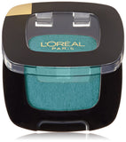 L'Or al Paris Colour Riche Monos Eyeshadow, Teal Couture, 0.12 oz.