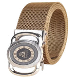 Niddleman Trendy Men Artificial Leather Belt, Boys Belt For Casual Or Formal Classic Designs For Work & Business Casual