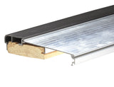 Thermwell Products Frost King TS36A HeavyGuage Aluminum Sill Threshold, Mill Finish, 55/8 x 3