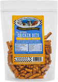 Boulder Dog Food Company All Natural Bits Dog Treats, 8 Ounces (Chicken Bits)