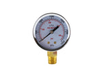 High Pressure Gauge for Propane Regulator 0400 psi 2 inches