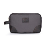 The Clownfish Men & Women Burnell Multipurpose Canvas Travel Pouch Toiletry Cosmetic Bag Shaving Kit Bag MakeUp Pouch Toiletry 