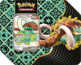 POKEMON TCG: Scarlet and Violet: PALDEAN Fates: TIN - Shiny Great Tusk