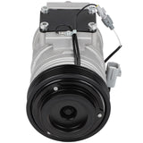cciyu Air Conditioning Compressor 1998-2003 Fit for Toyota Sienna 3.0L AC Compressor