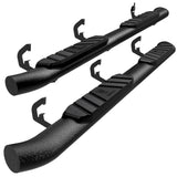 Tyger Auto 3.5 Rider Running Boards Compatible with 2007-2018 Chevy Silverado/GMC Sierra 1500; 2007-2019 2500 / 3500HD; 2019 LD/