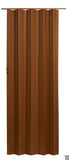 LTL Home Products VS3280F Via Accordion Folding Door, 24-36 x 80, Fruitwood