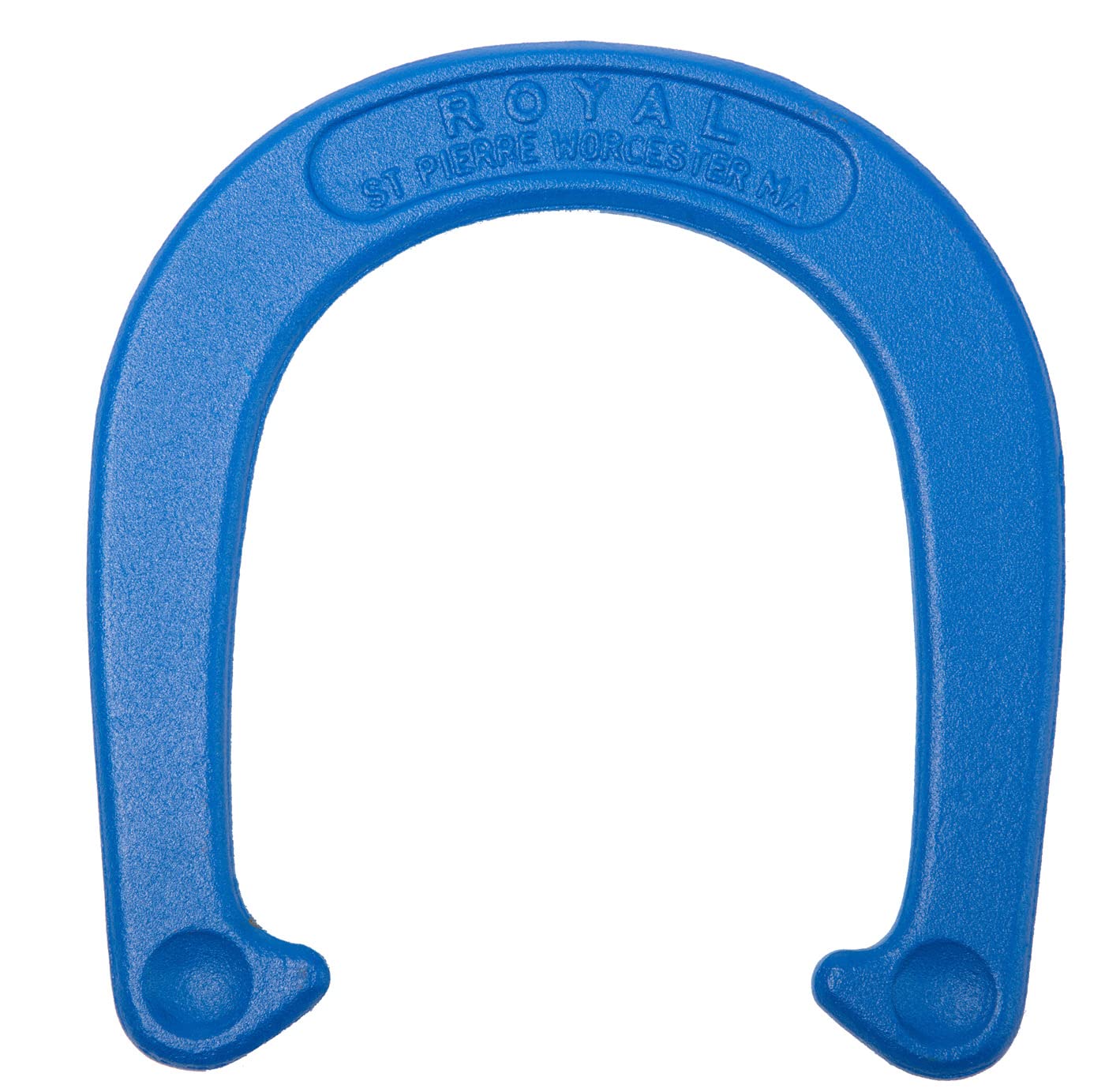 St Pierre Sports Royal Horseshoe Set, Red/Blue