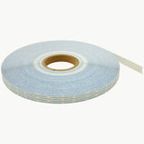 Ludlow DoubleSided Removable/Permanent Tape [Extended Liner] (MTak HI/LO): 3/4 in. x 4331/3 yds. (Natural)