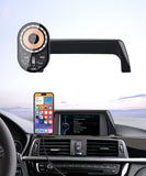 Masergogo Wireless Charging car Phone Holder for 2012-2018 BMW 3 Series /2014-2018 BMW 2 Series/4 Series Accessories 6.5-inch Sc