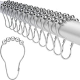 Cheet enterprise ETHNICS Curtain Hook 12 PCS Set