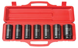 TEKTON 3/4 Inch Drive Deep 6Point Impact Socket Set, 7Piece (13/1611/2 in.) | 4890