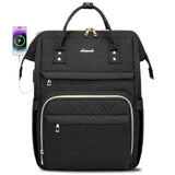 LOVEVOOK Laptop Backpack for Women,15.6 Inch Professional Womens Travel Backpack Purse Computer Laptop Bag Nurse Teacher Backpac