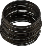 The Hillman Group 123121 22 Gauge Dark Annealed Wire, 1Pack , 10lb 100 ft