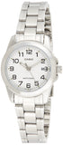 Casio Womens LTP-1215A-7B2DF Quartz Analog Silver Tone Watch
