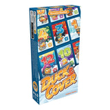 Captain Games Duck and Cover Party Game - Fun Fast-Paced Card Game for Family Game Night, Hilarious and Competitive Game for Kid