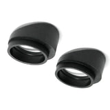 Eyepiece Eyeshields or EyeGuards for AmScope SE300 SE400 Series Stereo Microscope