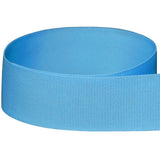 USA | American Made 1-3/8Baby Blue Solid Grosgrain Ribbon - 100 Yards - (Multiple Widths & Yardages Available)