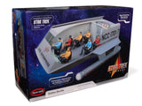 AMT Polar Lights Galileo Shuttle w/Interior 2T 1:32 Scale Model Kit