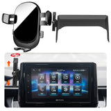 Car Phone Holder for Toyota Corolla Auto Accessories [Only for 2020-2025 Corolla] [Auto Lock Hands Free Cell Phone Mount Car fit