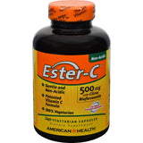 EsterC 500 With Citrus Bioflavonoids; Vegetarian