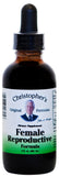 Christophers Original Formulas Female Reproductive Formula 2 oz Liquid
