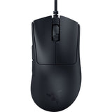 Razer DeathAdder V3 Pro Wireless Gaming Mouse + HyperPolling Wireless Dongle: 63g Lightweight - 8K Polling - Optical Switches Ge
