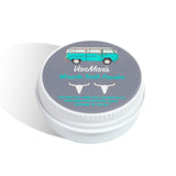 Vanmans - Tiny Mint and Bone Tooth Powder Toothpaste - Flouride-Free Whitening Tooth Powder with Cattle Bone Derived Hydroxyapat