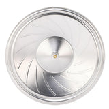 LiebeWH Resonator Cone Aluminum Protective Durable Sturdy Resonator Cone Guitar Parts for Guitar Bass Parts Replacement, LIEBEWH