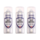 Bartoline Rust Converter Spray, 13.5 oz [3 Pack] - Rapid Rust Neutralizer for Ferrous Metals Self-Priming Spray for Cars, Tools,