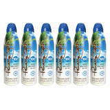 Continuous Spray Sunscreen - SPF 100, Broad Spectrum UVA/UVB Protection, PABA, Paraben, Gluten & Cruelty Free, Water Resistant (