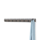 Umbra Flip 8 Wall Hook, Warm Gold