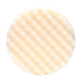 Perfect-It 3M Foam Compounding Pad, 05737, Inset, Single Sided, Hook and Loop, 8 in , White